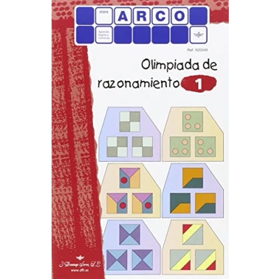 Imagen de Olimpiada de razonamiento 1