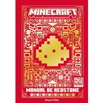 Imagen de Manual de redstone (HarperKids)