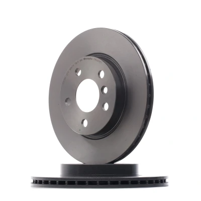 Imagen de BREMBO 09.D208.11 Disco de freno 280 20 5 ventilación interna revestido altamente carbonizado con tornillos BMW: norauto, oscaro, mister auto