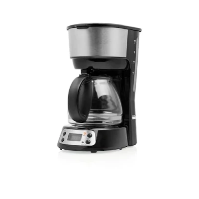 Imagen de Tristar Cafetera Eléctrica, para 4 6 tazas, función de conservación calor, desconexión automática, sistema antigoteo, filtro extraíble, libre BPA, piezas aptas lavavajillas, CM 1284