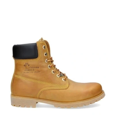 Imagen de Panama Jack Botas de Senderismo Cuero Impermeables para Hombre 03