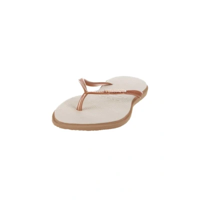 Imagen de HAV SLIM POINT ROSE GOLD BEIGE 35 36