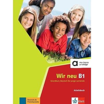 Imagen de Wir Neu B1 Ejercicios