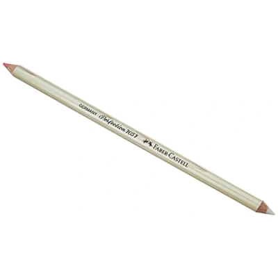 Imagen de Faber Castell Lápiz de borrar Perfection 7057, doble punta (185712)