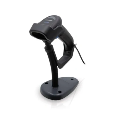 Imagen de Datalogic QuickScan QD2590, Kit, 2D Mpixel Imager, W126053085 (Mpixel USB/RS 232/Wedge Multi Interface, Black 2500, Handheld Bar Code)