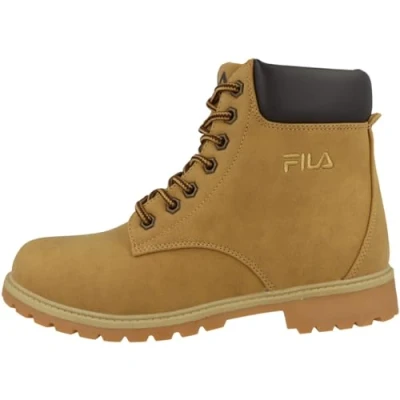 Imagen de Fila Maverick Botines con cordones, Mujer, Talla: 36, Chipmunk Pu