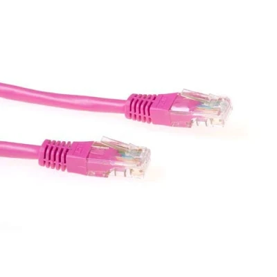 Imagen de Advanced Cable Technology Utp Cat6 Patch 2m Cables De Red