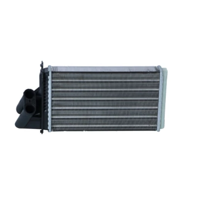 Imagen de NRF EASY FIT 58081 Radiador de Calefaccion con material montaje añadido conducto RENAULT: LAGUNA 1
