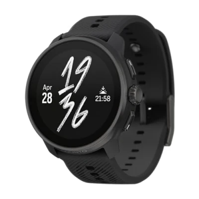 Imagen de SUUNTO Race S Reloj Correr con Pantalla Táctil AMOLED, Deportivo GPS de Doble Frecuencia, Seguimiento HRV y Sueño, Plan Entrenamiento Basado en IA, Mapas Offline Gratuitos