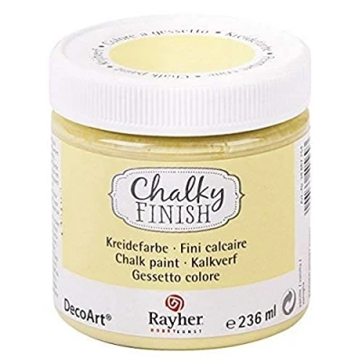 Imagen de RAYHER, Tarro de yeso, vainilla, lata 236 ml