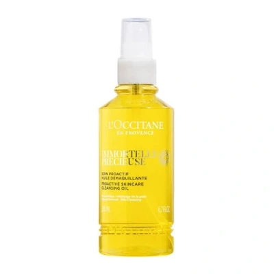 Imagen de L&#039;Occitane Immortelle Précieuse Aceite limpiador 200 ml