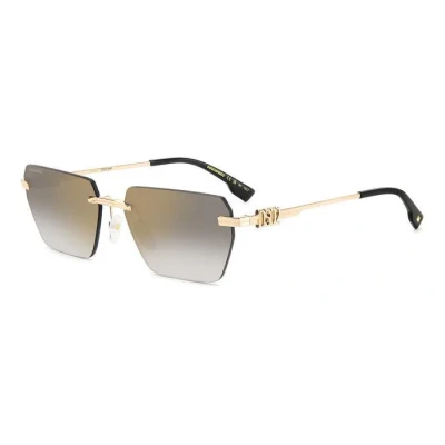 Imagen de DSQUARED2 D2 0102/S Gafas, RHL, 58 para Hombre