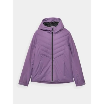 Imagen de 4F JACKET F122 DARK VIOLET MUJER XL