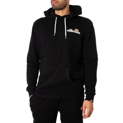 Imagen de Ellesse Primero Jersey con capucha, Hombre, Talla: XS, Black