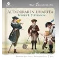 Imagen de Altxorraren uhartea: 4 (Mini klasikoak)
