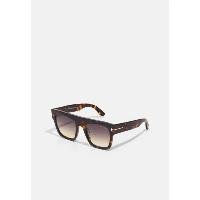 Imagen de Tom Ford Unisex Gafas de sol, Talla: One Size, Dark havana/gradient smoke