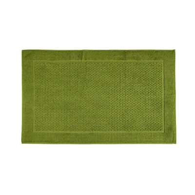 Imagen de Caleffi Alfombra de baño, Color Verde