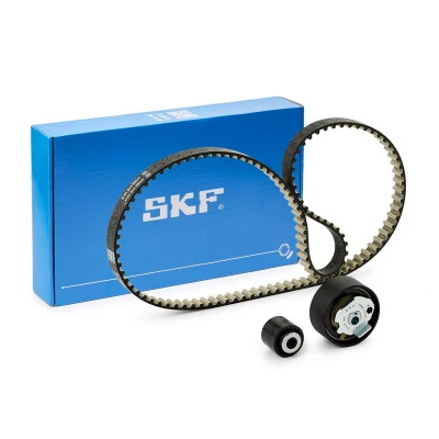 Imagen de SKF VKMA 03306 Kit de correa distribución 118 con perfil redondeado dientes PEUGEOT: 208 II Hatchback, Partner Tepee, I Hatchback norauto