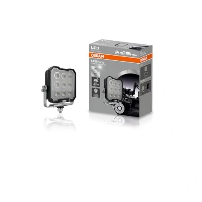 Imagen de OSRAM LEDriving Cube WL VX125 WD, LEDWL108 luces de trabajo LED OFF ROAD, 3000 lúmenes, haz luz hasta 67 m largo, 12 V/24 V, caja plegable (1 lámpara)