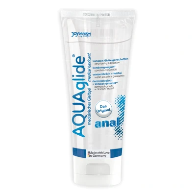 Imagen de AQUAglide Anal 100 Ml