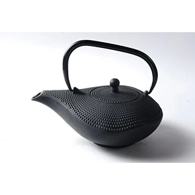 Imagen de TETERA HIERRO CON FILTRO DE INOX 1 l INTERKITCHEN©