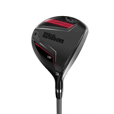 Imagen de Wilson Staff Palo de Golf, Dynapower 3 Madera Fairway, Grafito, Para Hombre