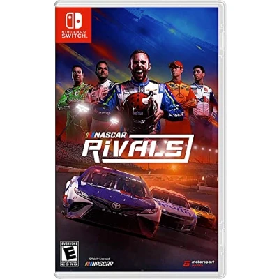 Imagen de NASCAR Rivals for Nintendo Switch
