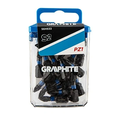 Imagen de GRAPHITE 56H533 Punta de atornillar