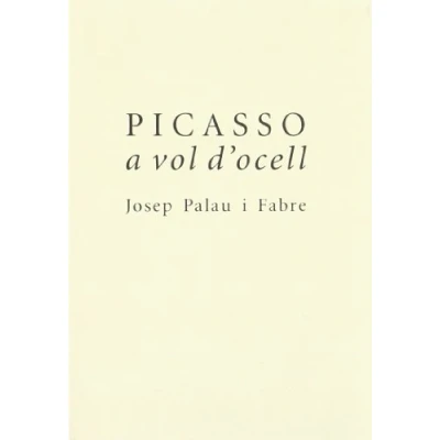 Imagen de Picasso a vol d&#039;ocell: 9 (Per conèixer)