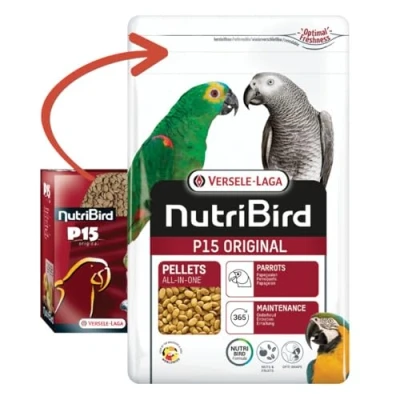 Imagen de Versele laga A 16965 Nutribird P15 Tropical 1 Kg