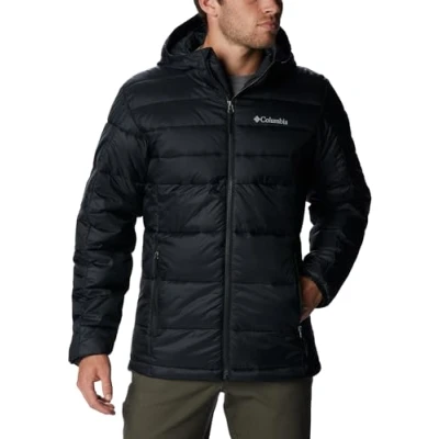 Imagen de Columbia Chaqueta Térmica con Capucha para Hombre, Buck Butte II