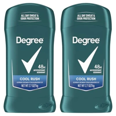 Imagen de Degree Antiperspirant &amp; Deodorant, Cool Rush 2.6 oz by