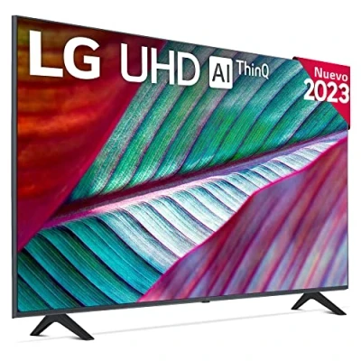 Imagen de LG 43UR78006LK 43&quot;, 4K UHD, Smart TV, HDR10, webOS23, Serie 78, Procesador Alta Potencia, Dolby Digital Plus, Alexa/Google Assistant