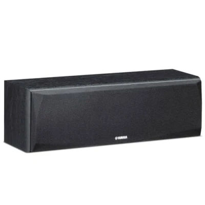 Imagen de Sistema de altavoces Yamaha NS P51, 150 180W, 2 canales, Negro