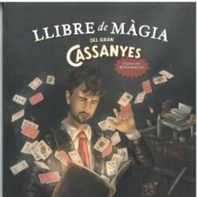 Imagen de LLIBRE DE MÀGIA DEL GRAN CASSANYES