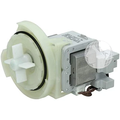 Imagen de Bomba de desagüe (ORIGINAL Beko) para lavavajillas, 220 V, código del recambio: 1748200100