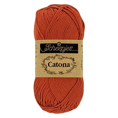 Imagen de Scheepjes Hilo de Catona 388, 1 x 50 g