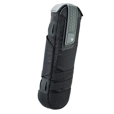 Imagen de Topeak Triple Copia de Seguridad Bolsa para neumáticos, Unisex Adulto, Negro, Talla única
