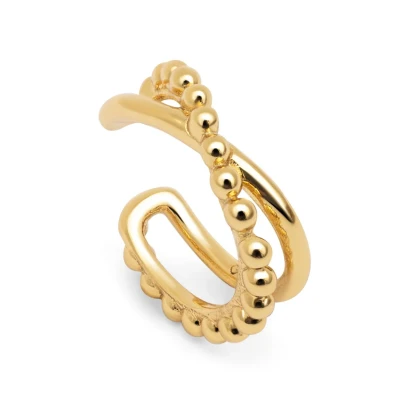 Imagen de Singularu Suelto NINA Pendientes, Mujer, Talla: One Size, Oro