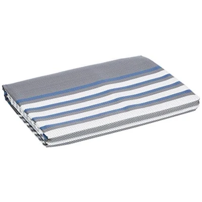 Imagen de Brunner Camping Products Kinetic 0201138N.C62 Alfombra (400, 250 x 350 cm), Color Gris