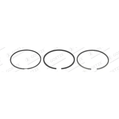Imagen de GOETZE ENGINE 08 453100 00 Juego de Segmentos Pistón 75 PEUGEOT: 208 I Hatchback, 301 Berlina, 308 II CITROËN: Spacetourer, Berlingo