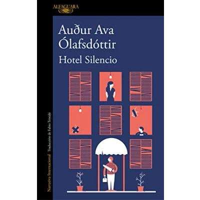 Imagen de Hotel silencio (Literaturas)