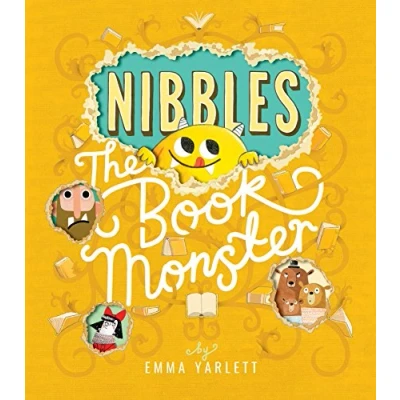 Imagen de Nibbles The Book Monster