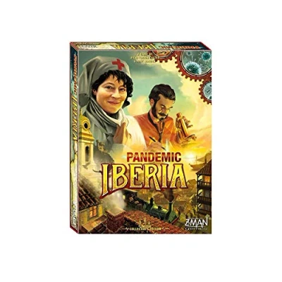 Imagen de Juego de Mesa Pandemic