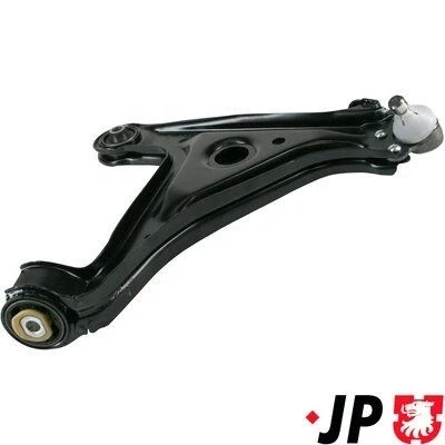 Imagen de JP GROUP 1240100270 Barra oscilante, suspensión de ruedas Eje delantero, izquierda, debajo Brazo oscilante transversal OPEL: Omega B Berlina