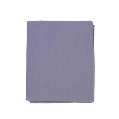 Imagen de Vinthera Lino Azul Mantel Efecto 135X240Cm 8 Servicios