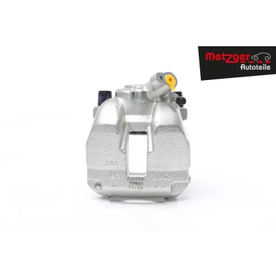 Imagen de METZGER 6261315 Pinza de freno Eje delantero, izquierda CITROËN: C4 Grand Picasso 2