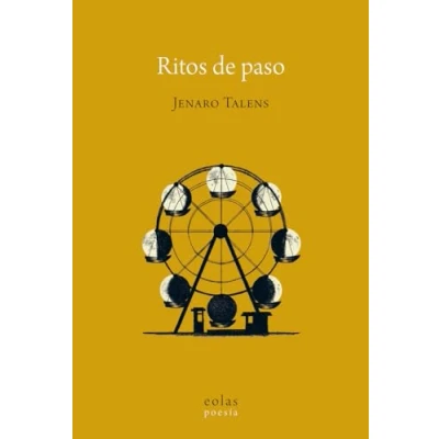 Imagen de Ritos de paso: 6 (Tercer gesto)