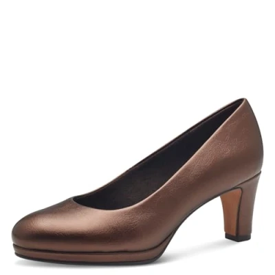 Imagen de Marco Tozzi Tacones, Mujer, Talla: 40, Bronce Zapatos