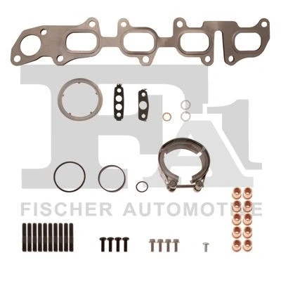 Imagen de FA1 KT111470 Juego de montaje, turbocompresor AUDI: A4 B8 Avant, A5 Sportback, A6 C7 Avant